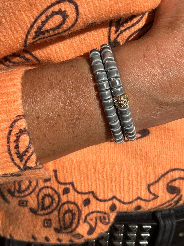 Bracelets Duo Stone