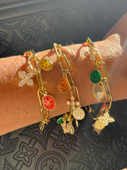 Bracelet Lucky Charms