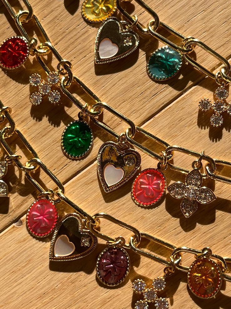 Bracelet Lucky Charms