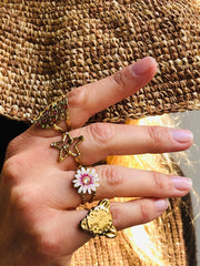 Bague Tiger